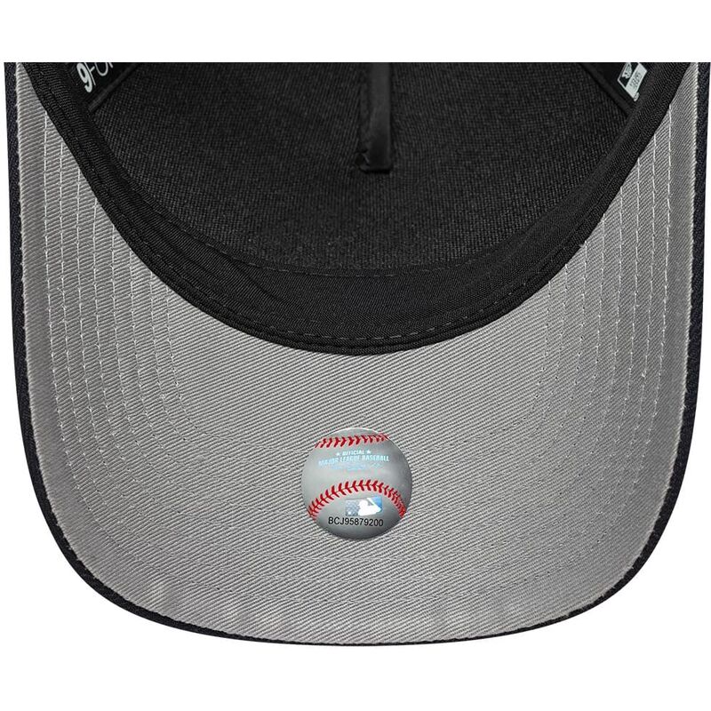 kasketter-buet-marinebla-snapback-9forty-m-crown-a-frame-emblem-fra-detroit-tigers-mlb-af-new-era