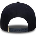 kasketter-buet-marinebla-snapback-9forty-m-crown-a-frame-emblem-fra-new-york-yankees-mlb-af-new-era