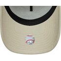 kasketter-buet-beige-snapback-e-frame-league-essential-fra-new-york-yankees-mlb-af-new-era