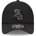 kasketter-buet-sort-snapback-9forty-apex-batting-practice-fra-chicago-white-sox-mlb-af-new-era