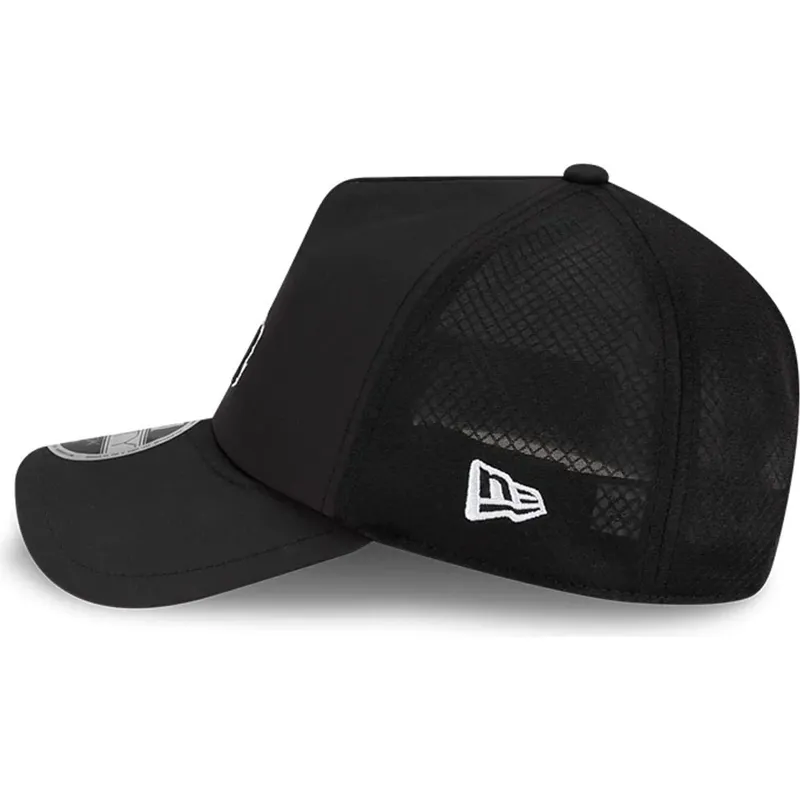 kasketter-buet-sort-snapback-9forty-apex-batting-practice-fra-chicago-white-sox-mlb-af-new-era