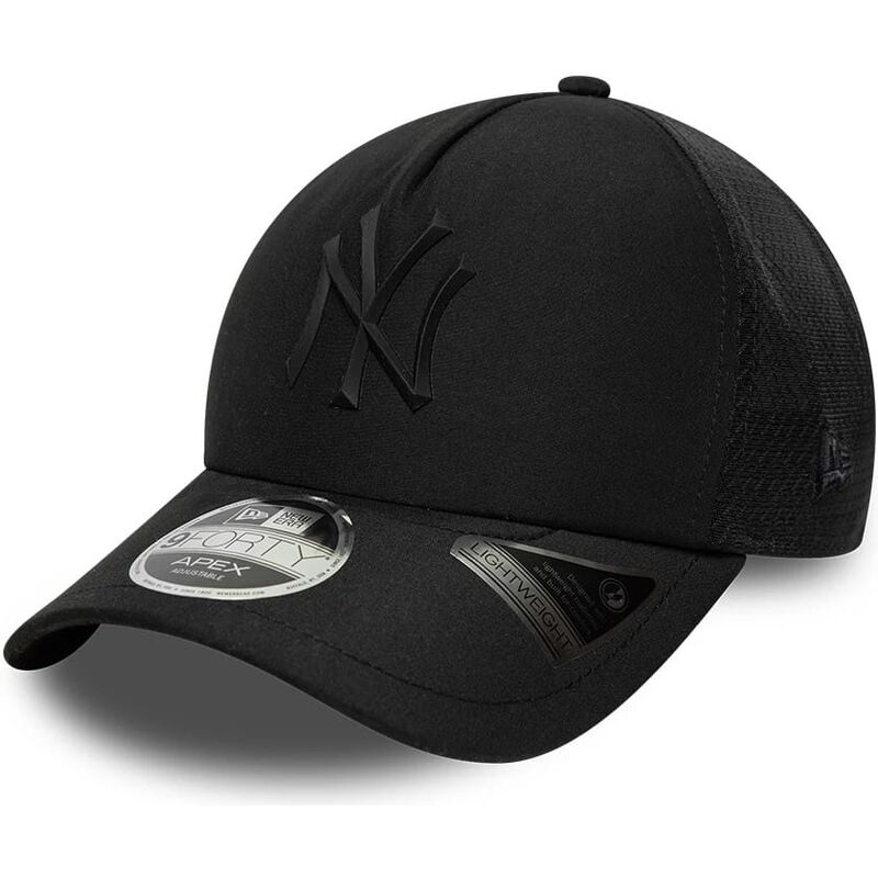 kasketter-buet-sort-snapback-9forty-apex-sporty-fra-new-york-yankees-mlb-af-new-era