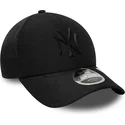 kasketter-buet-sort-snapback-9forty-apex-sporty-fra-new-york-yankees-mlb-af-new-era