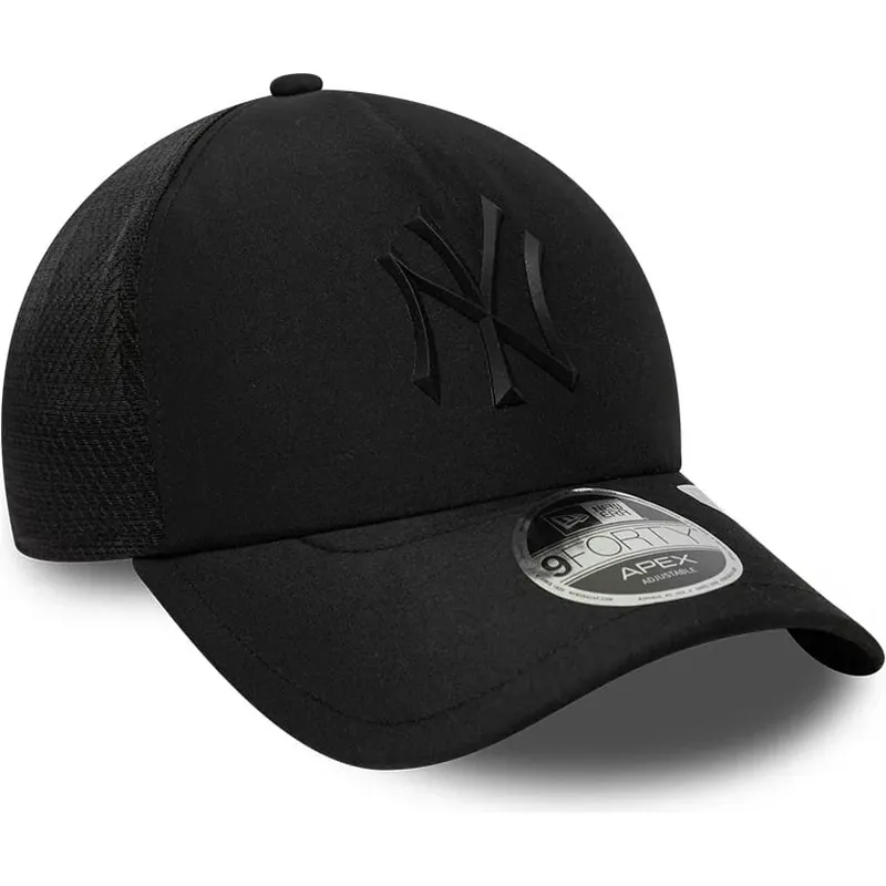 kasketter-buet-sort-snapback-9forty-apex-sporty-fra-new-york-yankees-mlb-af-new-era