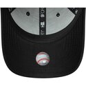 kasketter-buet-sort-snapback-9forty-m-crown-fra-new-york-yankees-mlb-af-new-era