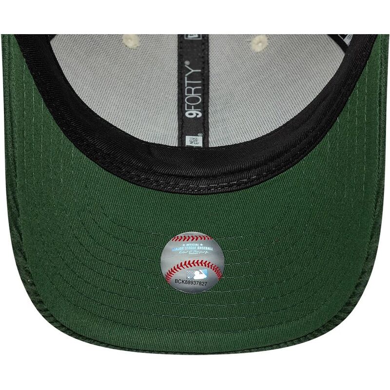 kasketter-buet-beige-snapback-9forty-m-crown-cord-fra-los-angeles-dodgers-mlb-af-new-era kasketter-buet-beige-snapback-9forty-m-crown-cord-fra-los-angeles-dodgers-mlb-af-new-era