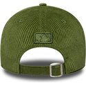 kasketter-buet-gron-justerbar-rem-9forty-m-crown-cord-fra-new-york-yankees-mlb-af-new-era
