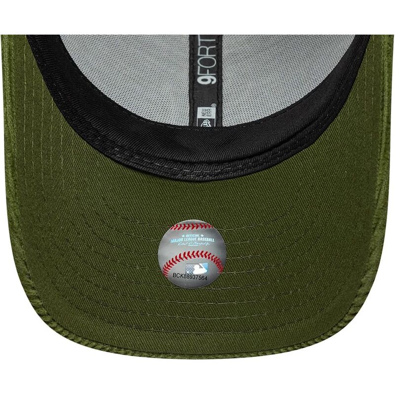kasketter-buet-gron-justerbar-rem-9forty-m-crown-cord-fra-new-york-yankees-mlb-af-new-era