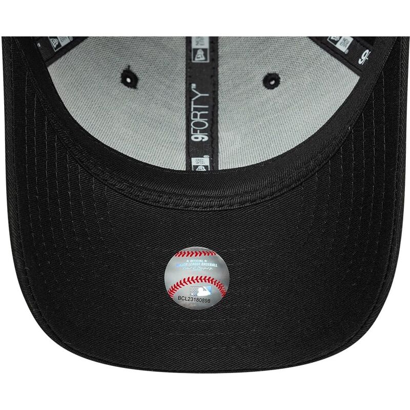 kasketter-buet-sort-snapback-9forty-m-crown-side-script-fra-chicago-white-sox-mlb-af-new-era