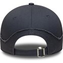 kasketter-buet-gra-justerbar-rem-9forty-stitched-fra-los-angeles-dodgers-mlb-af-new-era