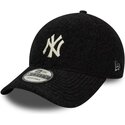 kasketter-buet-sort-snapback-9forty-winter-borg-fra-new-york-yankees-mlb-af-new-era