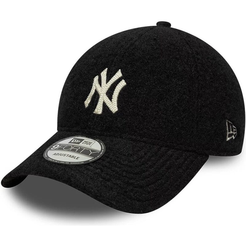 kasketter-buet-sort-snapback-9forty-winter-borg-fra-new-york-yankees-mlb-af-new-era