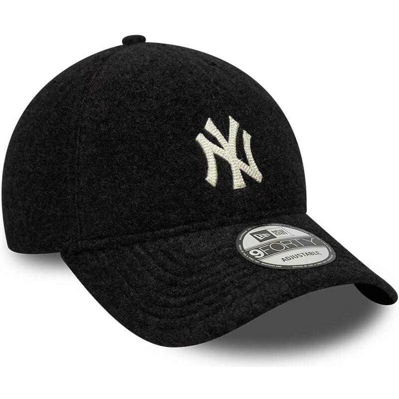kasketter-buet-sort-snapback-9forty-winter-borg-fra-new-york-yankees-mlb-af-new-era