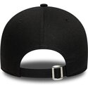 kasketter-buet-sort-justerbar-rem-9forty-metallic-outline-fra-los-angeles-dodgers-mlb-af-new-era