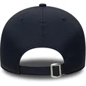 kasketter-buet-marinebla-justerbar-rem-9forty-recycled-fra-los-angeles-dodgers-mlb-af-new-era