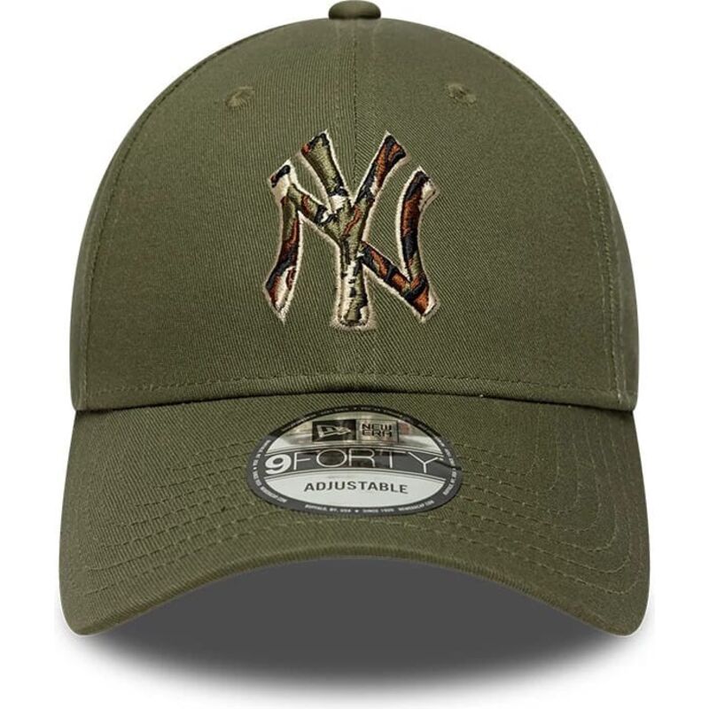 kasketter-buet-gron-justerbar-rem-9forty-outline-camo-fra-new-york-yankees-mlb-af-new-era kasketter-buet-gron-justerbar-rem-9forty-outline-camo-fra-new-york-yankees-mlb-af-new-era