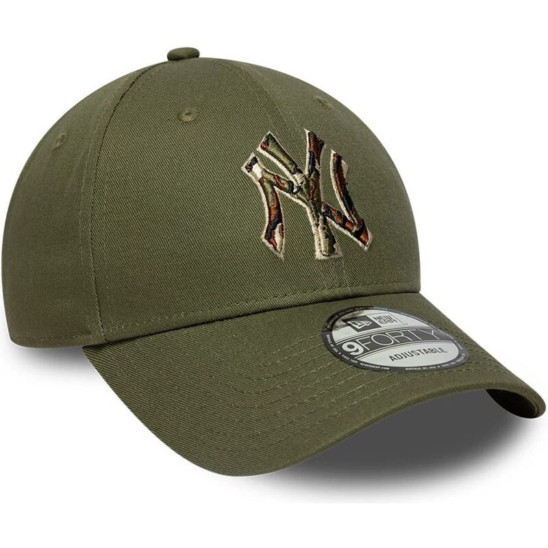 kasketter-buet-gron-justerbar-rem-9forty-outline-camo-fra-new-york-yankees-mlb-af-new-era kasketter-buet-gron-justerbar-rem-9forty-outline-camo-fra-new-york-yankees-mlb-af-new-era