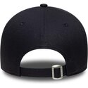 kasketter-buet-marinebla-justerbar-rem-9forty-patch-fra-new-york-yankees-mlb-af-new-era
