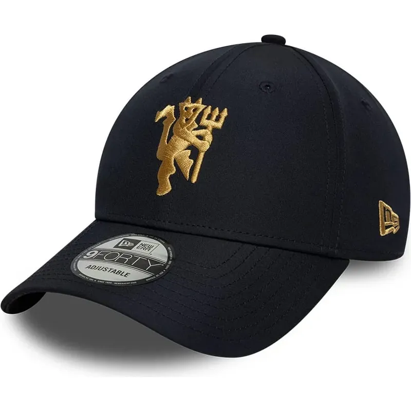 kasketter-buet-marinebla-justerbar-rem-dorado-9forty-fra-manchester-city-football-club-premier-league-af-new-era