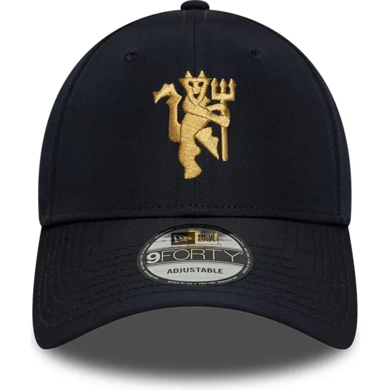 kasketter-buet-marinebla-justerbar-rem-dorado-9forty-fra-manchester-city-football-club-premier-league-af-new-era