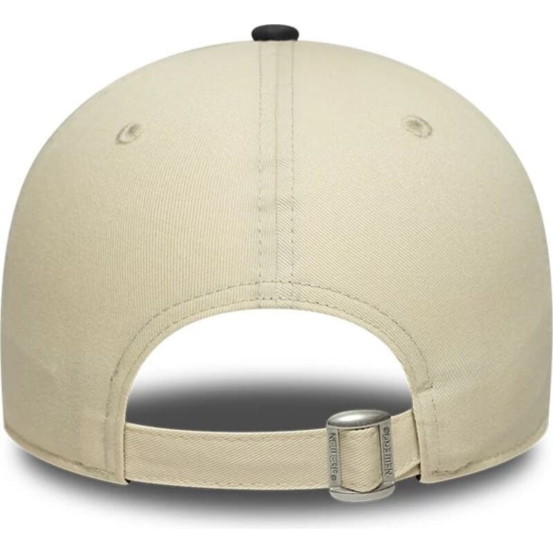 kasketter-buet-beige-justerbar-rem-9forty-colour-block-fra-los-angeles-lakers-nba-af-new-era kasketter-buet-beige-justerbar-rem-9forty-colour-block-fra-los-angeles-lakers-nba-af-new-era