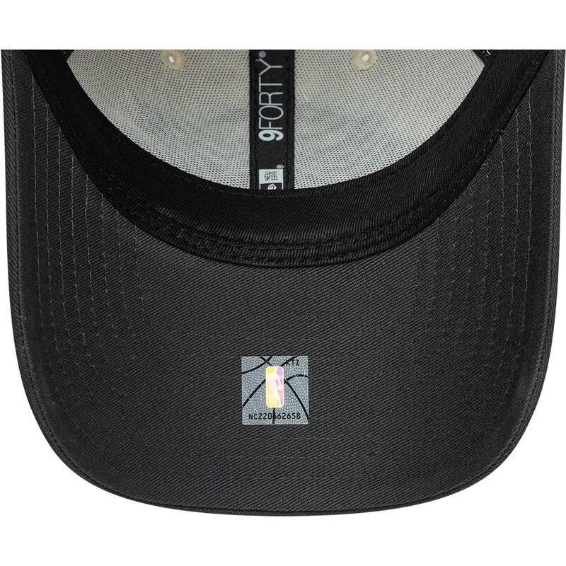 kasketter-buet-beige-justerbar-rem-9forty-colour-block-fra-los-angeles-lakers-nba-af-new-era kasketter-buet-beige-justerbar-rem-9forty-colour-block-fra-los-angeles-lakers-nba-af-new-era