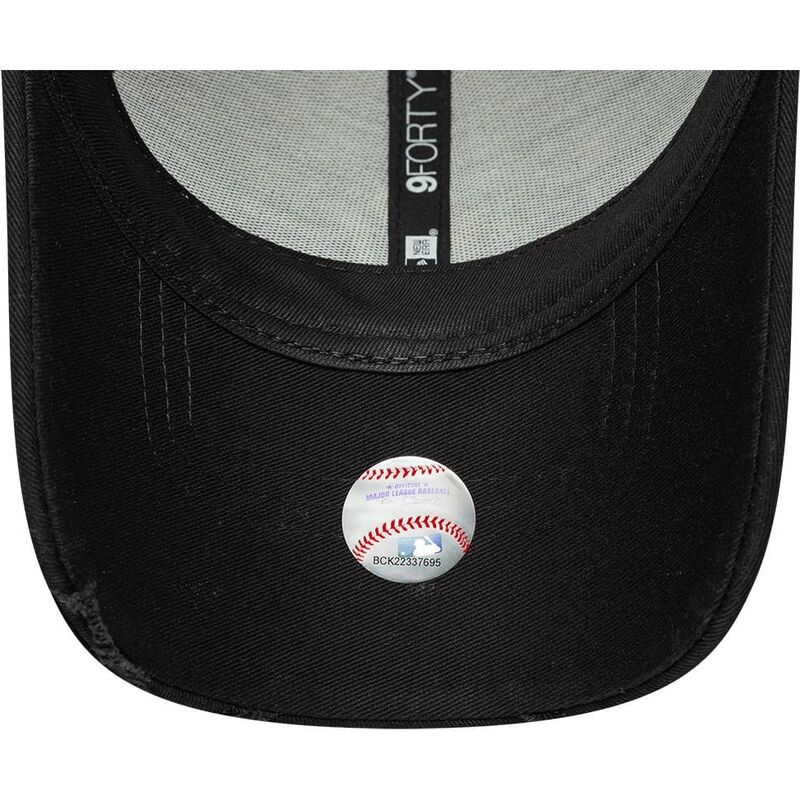 kasketter-buet-sort-justerbar-rem-9forty-stitched-fra-new-york-yankees-mlb-af-new-era