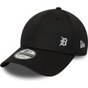 kasketter-buet-sort-justerbar-rem-9forty-flawless-mesh-fra-detroit-tigers-mlb-af-new-era