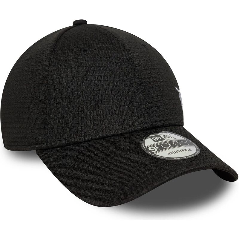 kasketter-buet-sort-justerbar-rem-9forty-flawless-mesh-fra-detroit-tigers-mlb-af-new-era kasketter-buet-sort-justerbar-rem-9forty-flawless-mesh-fra-detroit-tigers-mlb-af-new-era