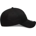 kasketter-buet-sort-justerbar-rem-9forty-faux-pony-infill-fra-new-york-yankees-mlb-af-new-era