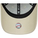 kasketter-buet-beige-justerbar-rem-9forty-food-icon-fra-los-angeles-dodgers-mlb-af-new-era