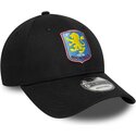kasketter-buet-sort-justerbar-rem-9forty-core-fra-aston-villa-football-club-premier-league-af-new-era