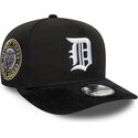 kasketter-buet-sort-snapback-19twenty-cooperstown-cord-fra-detroit-tigers-mlb-af-new-era