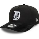 kasketter-buet-sort-snapback-19twenty-cooperstown-cord-fra-detroit-tigers-mlb-af-new-era