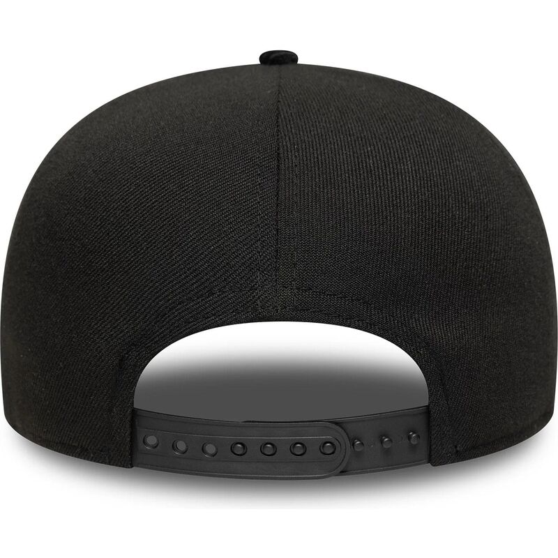 kasketter-buet-sort-snapback-19twenty-cooperstown-cord-fra-detroit-tigers-mlb-af-new-era