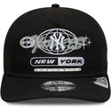 kasketter-buet-sort-snapback-19twenty-graphic-fra-new-york-yankees-mlb-af-new-era