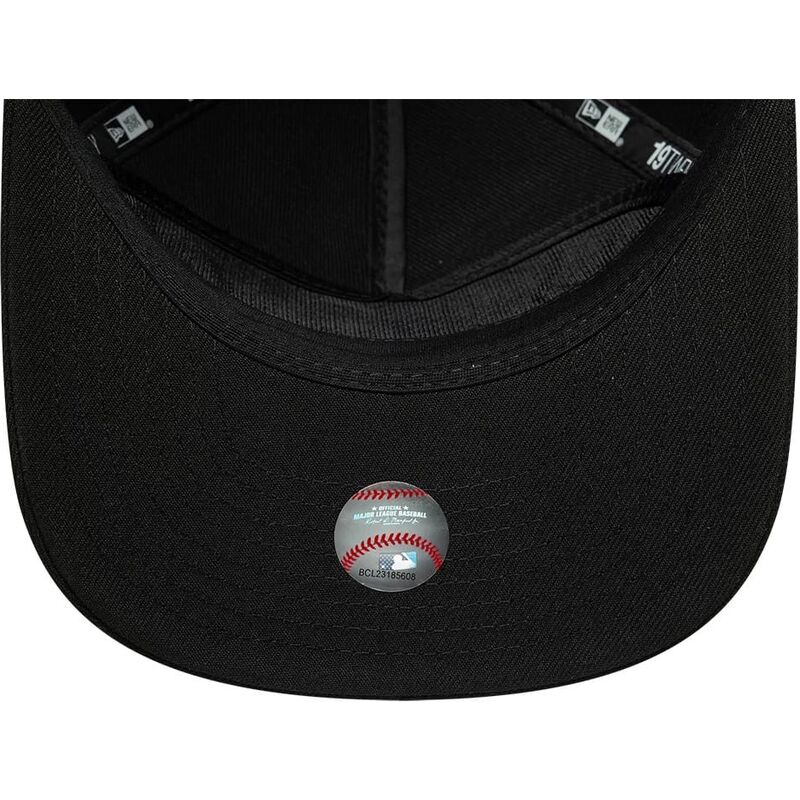 kasketter-buet-sort-snapback-19twenty-graphic-fra-new-york-yankees-mlb-af-new-era kasketter-buet-sort-snapback-19twenty-graphic-fra-new-york-yankees-mlb-af-new-era