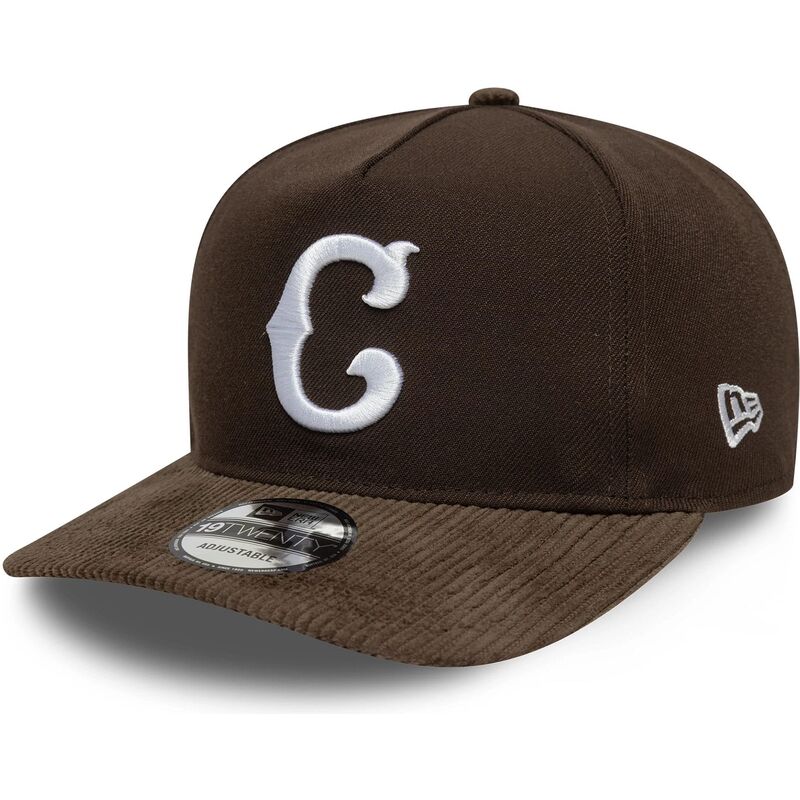 kasketter-buet-brun-snapback-19twenty-cooperstown-cord-fra-chicago-cubs-mlb-af-new-era kasketter-buet-brun-snapback-19twenty-cooperstown-cord-fra-chicago-cubs-mlb-af-new-era