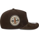 kasketter-buet-brun-snapback-19twenty-cooperstown-cord-fra-chicago-cubs-mlb-af-new-era