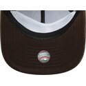 kasketter-buet-brun-snapback-19twenty-cooperstown-cord-fra-chicago-cubs-mlb-af-new-era