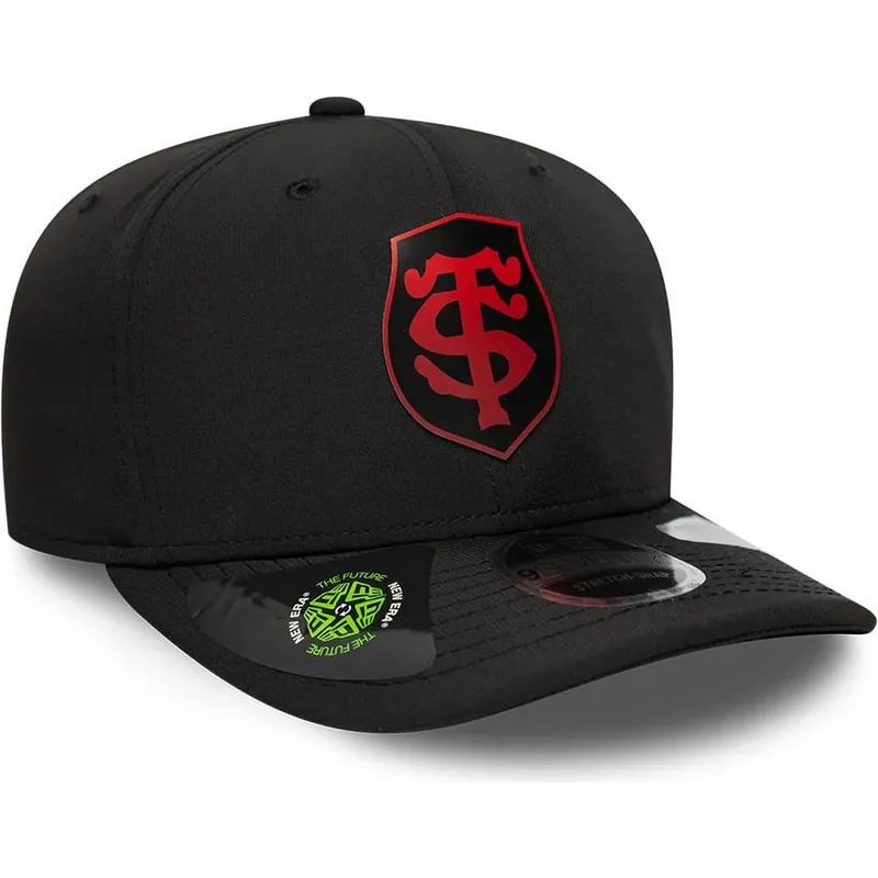 kasketter-buet-sort-snapback-9seventy-stretch-snap-gradient-fra-stade-toulousain-top-14-af-new-era