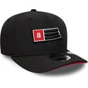 kasketter-buet-sort-snapback-9seventy-stretch-snap-patch-aprilia-piaggio-af-new-era