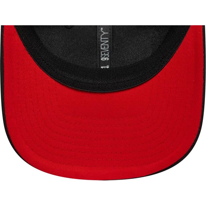 kasketter-buet-sort-snapback-9seventy-stretch-snap-patch-aprilia-piaggio-af-new-era