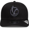 kasketter-buet-sort-snapback-9seventy-stretch-snap-seasonal-vespa-piaggio-af-new-era
