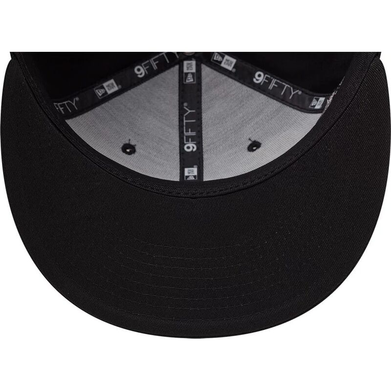 kasketter-flad-sort-snapback-9fifty-outdoor-icon-fra-new-york-yankees-mlb-af-new-era