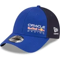 kasketter-buet-bla-snapback-9forty-essential-fra-red-bull-racing-formula-1-af-new-era