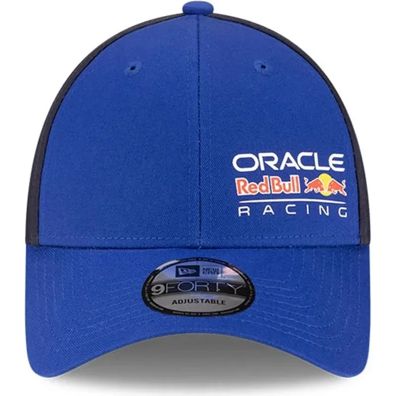 kasketter-buet-bla-snapback-9forty-essential-fra-red-bull-racing-formula-1-af-new-era kasketter-buet-bla-snapback-9forty-essential-fra-red-bull-racing-formula-1-af-new-era