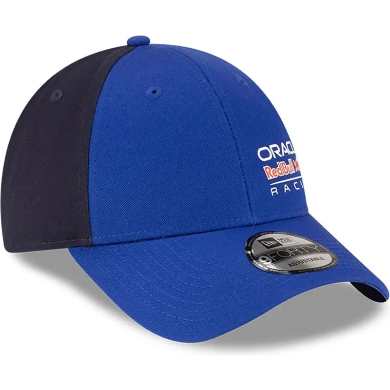 kasketter-buet-bla-snapback-9forty-essential-fra-red-bull-racing-formula-1-af-new-era kasketter-buet-bla-snapback-9forty-essential-fra-red-bull-racing-formula-1-af-new-era