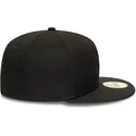 kasketter-flad-sort-tilpasset-59fifty-fra-chicago-white-sox-mlb-af-new-era
