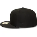 kasketter-flad-sort-tilpasset-59fifty-fra-chicago-white-sox-mlb-af-new-era
